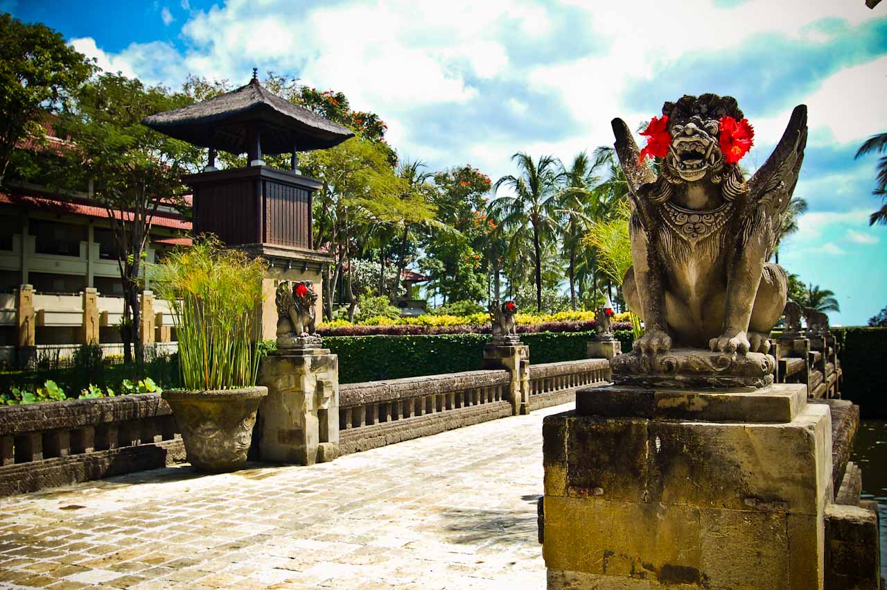 Intercontinental Resort, Bali, Indonesia1