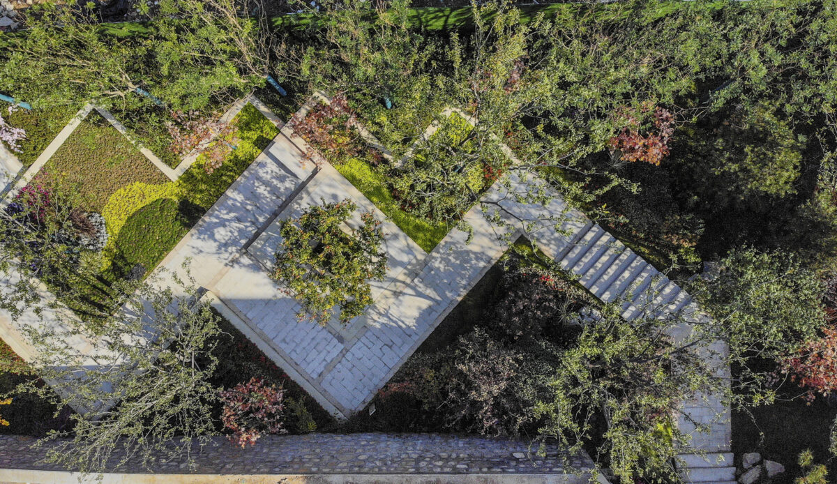 created by dji camera